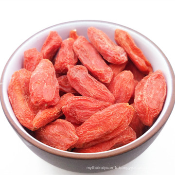 Ningxia séché Goji Berry / vrac séché goji